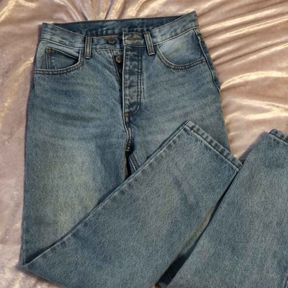 brandy melville jeans